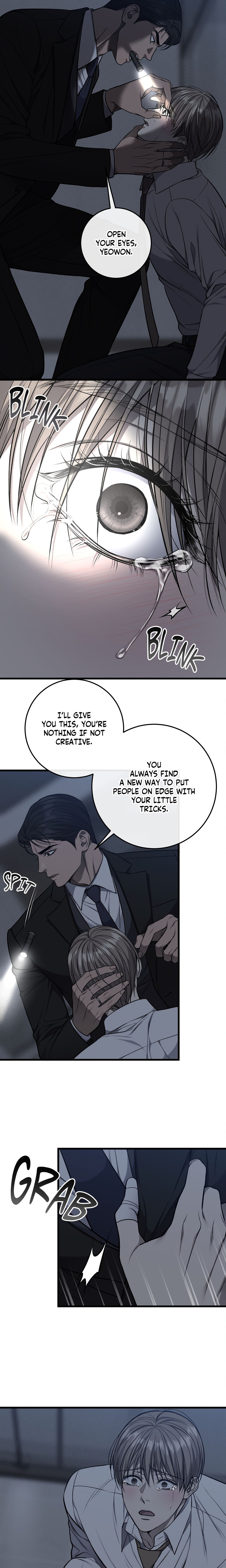 My Personal Caddie (Uncensored) Page 11 - MangaHe