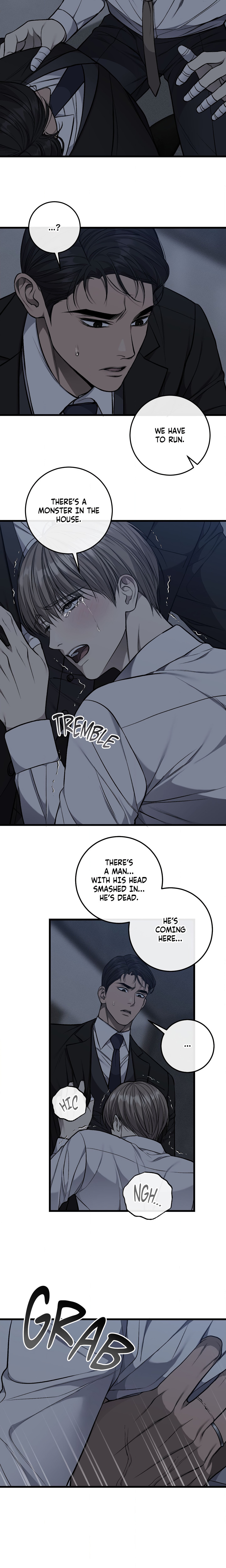 My Personal Caddie (Uncensored) Page 12 - MangaHe
