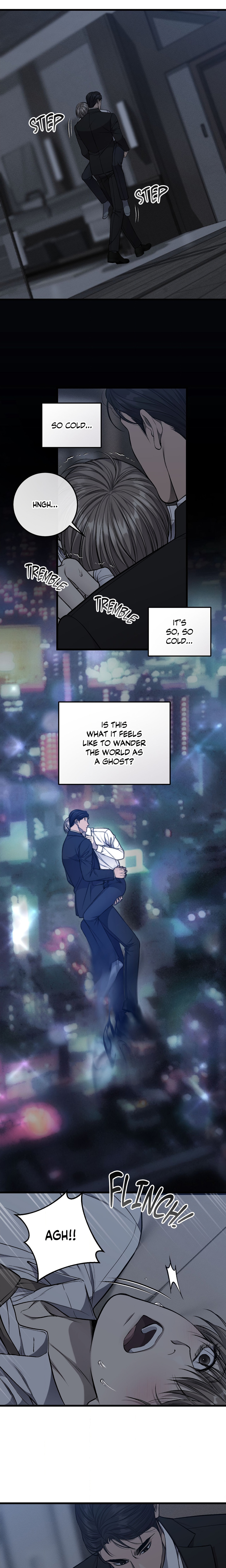 My Personal Caddie (Uncensored) Page 13 - MangaHe