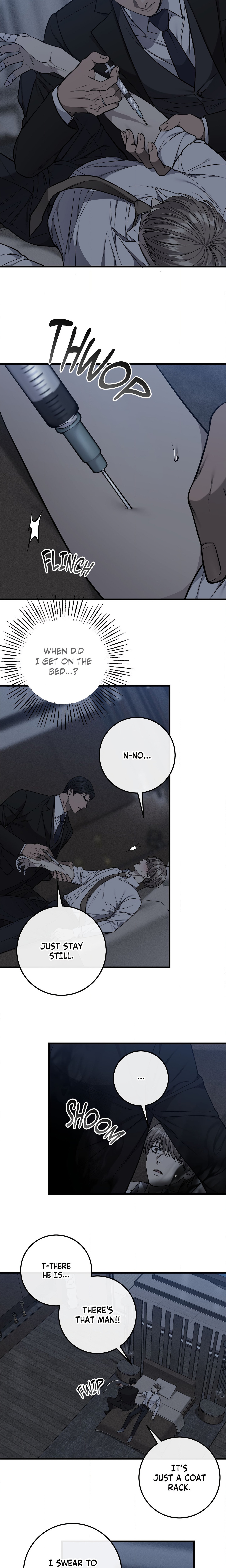 My Personal Caddie (Uncensored) Page 14 - MangaHe