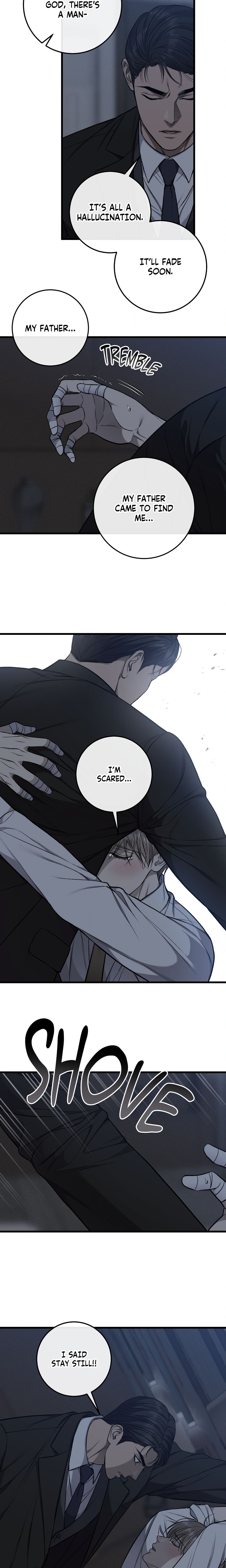 My Personal Caddie (Uncensored) Page 15 - MangaHe