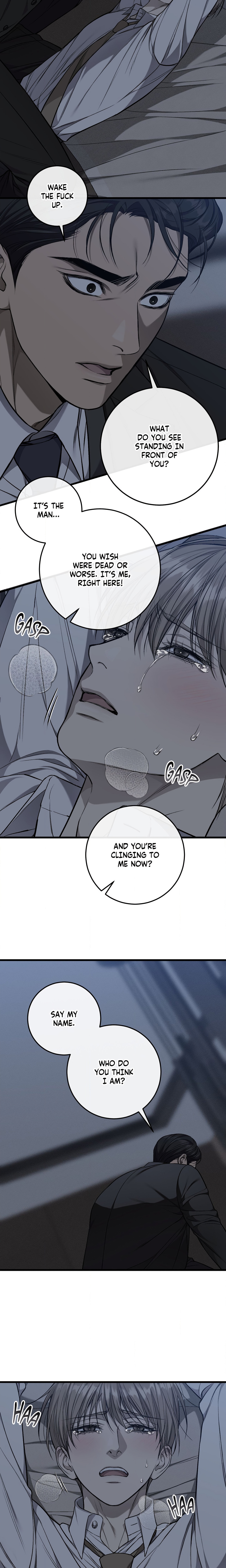 My Personal Caddie (Uncensored) Page 16 - MangaHe