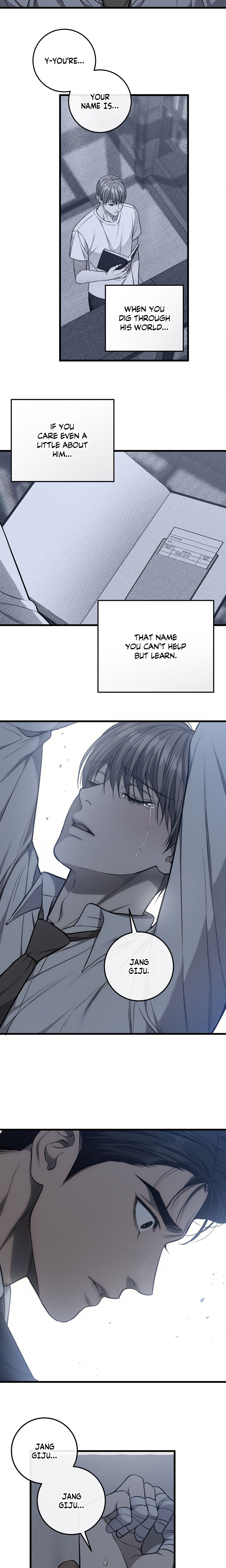 My Personal Caddie (Uncensored) Page 17 - MangaHe