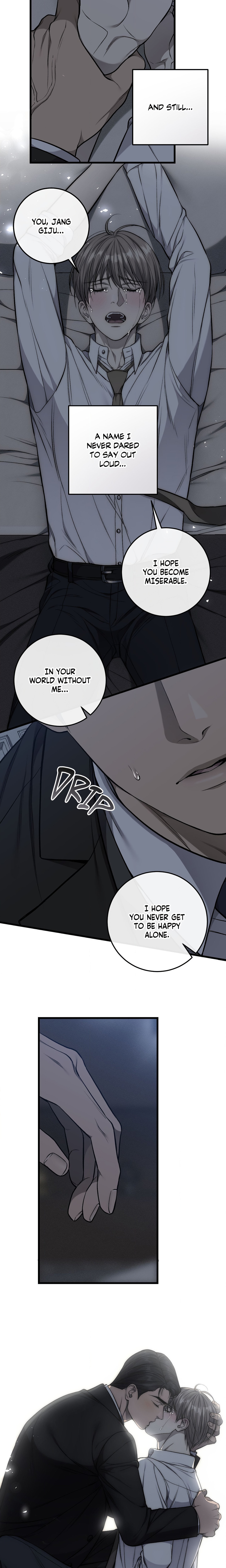 My Personal Caddie (Uncensored) Page 18 - MangaHe