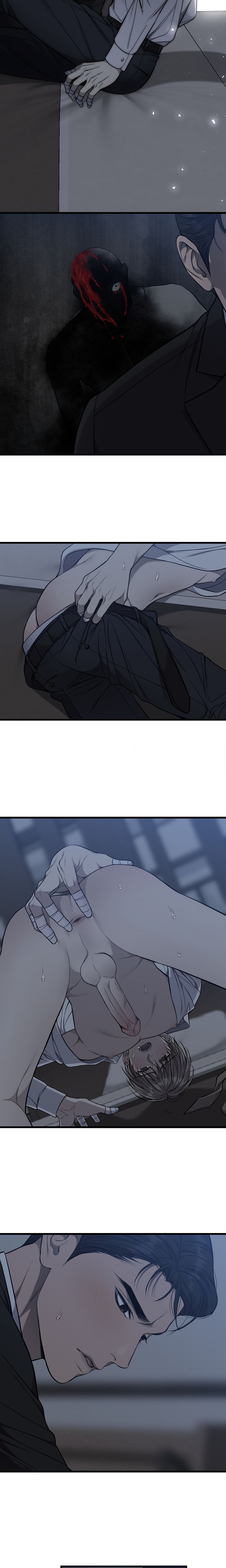 My Personal Caddie (Uncensored) Page 19 - MangaHe