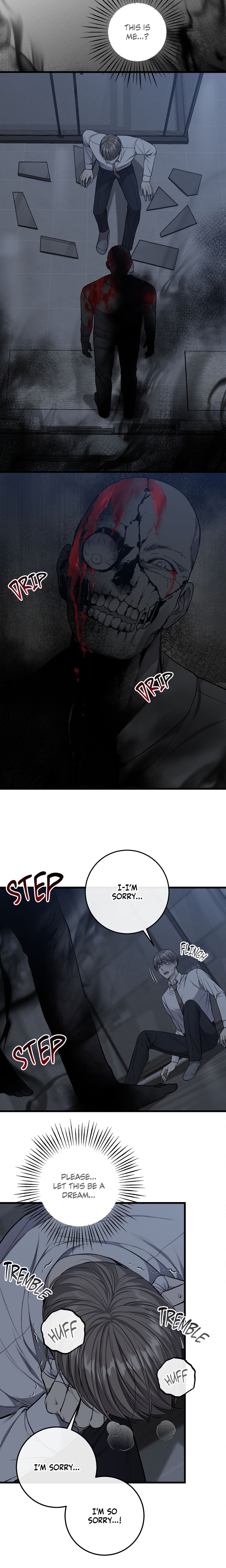 My Personal Caddie (Uncensored) Page 9 - MangaHe