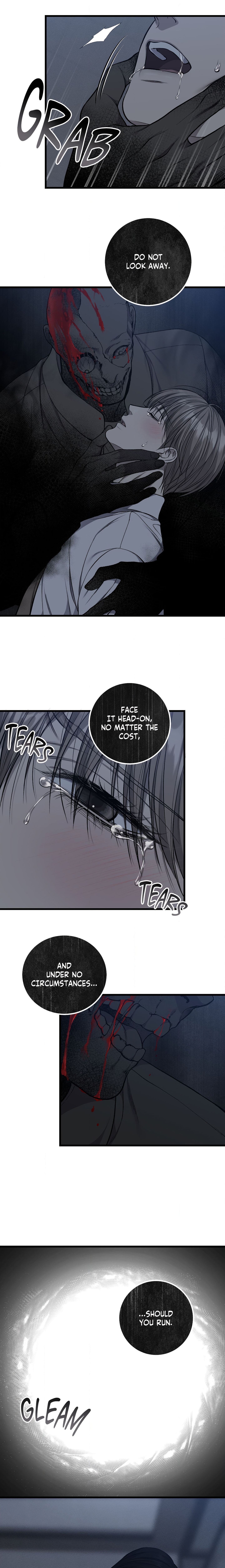 My Personal Caddie (Uncensored) Page 10 - MangaHe