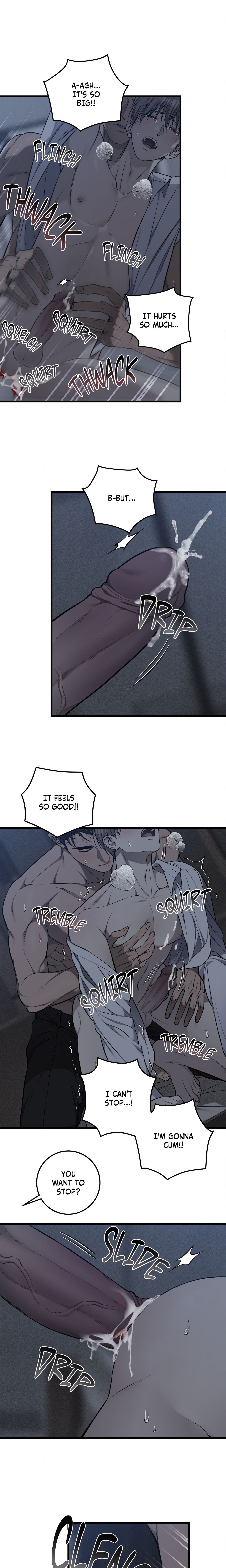 My Personal Caddie (Uncensored) Page 12 - MangaHe