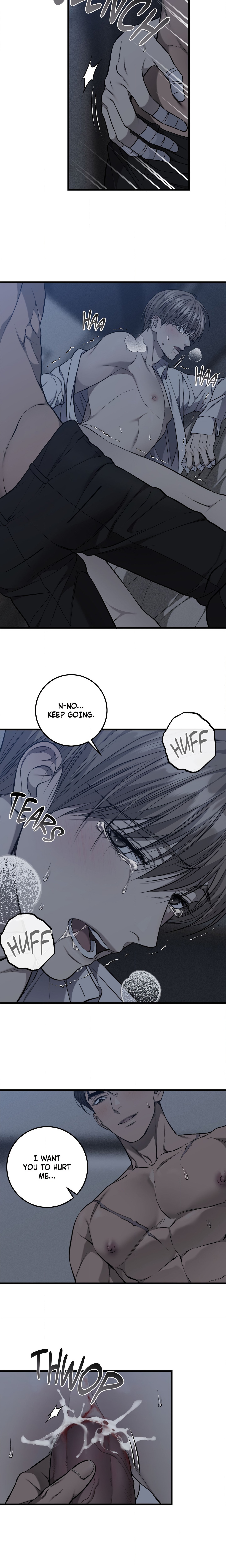 My Personal Caddie (Uncensored) Page 13 - MangaHe