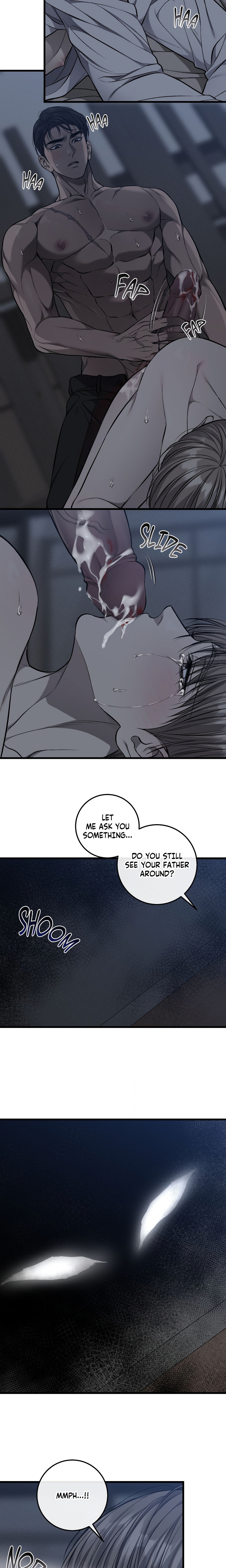 My Personal Caddie (Uncensored) Page 15 - MangaHe