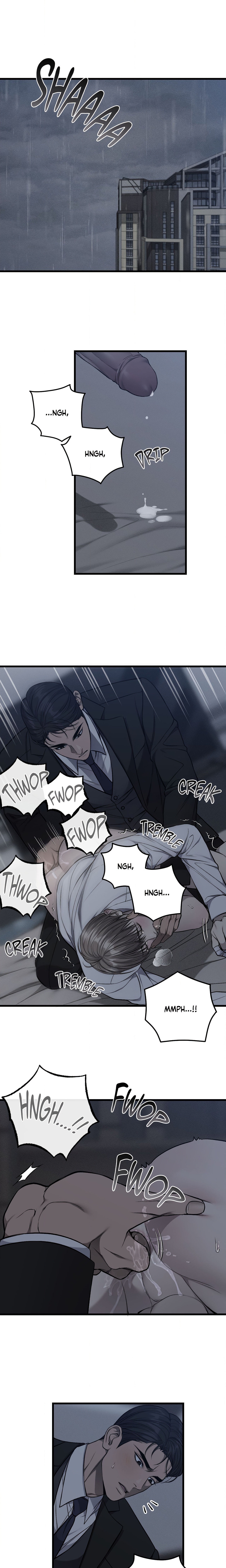 My Personal Caddie (Uncensored) Page 3 - MangaHe