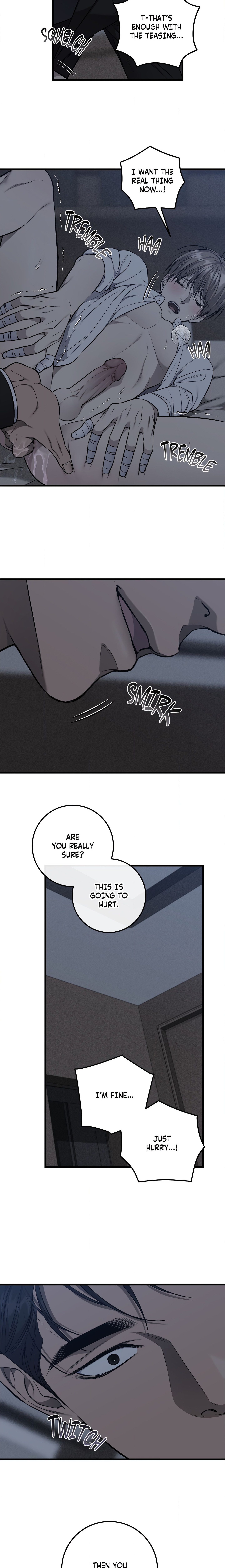 My Personal Caddie (Uncensored) Page 4 - MangaHe