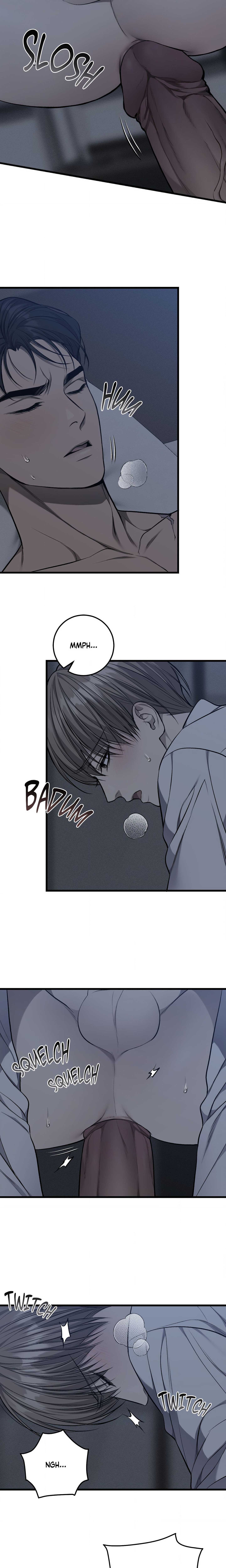 My Personal Caddie (Uncensored) Page 6 - MangaHe