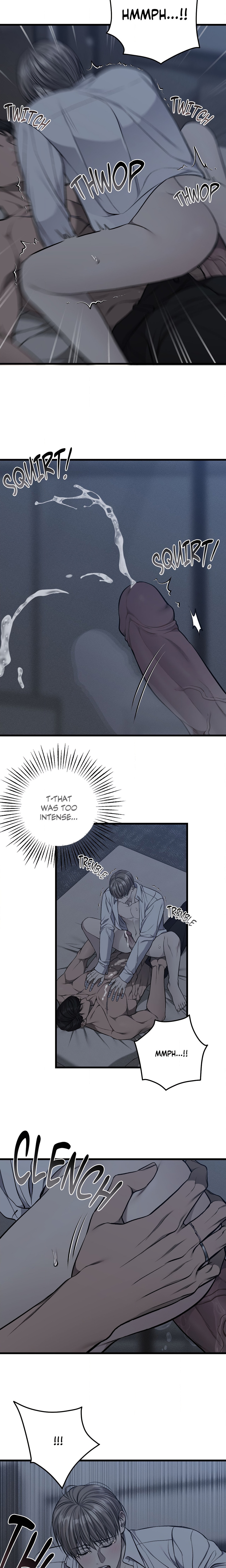 My Personal Caddie (Uncensored) Page 7 - MangaHe