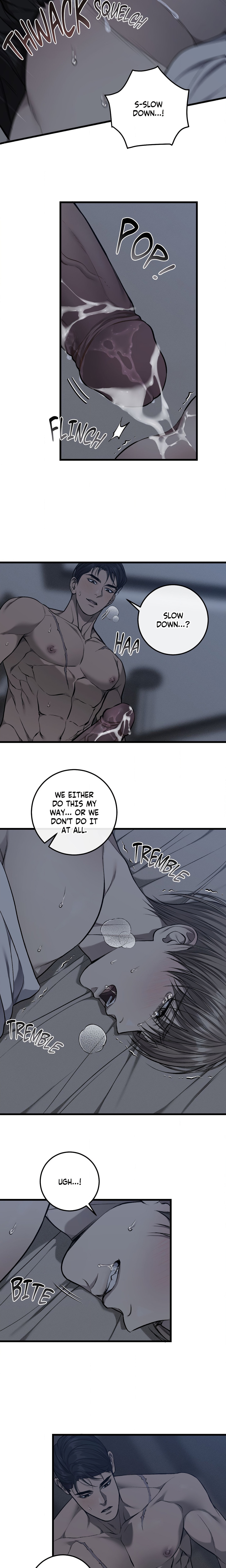 My Personal Caddie (Uncensored) Page 10 - MangaHe