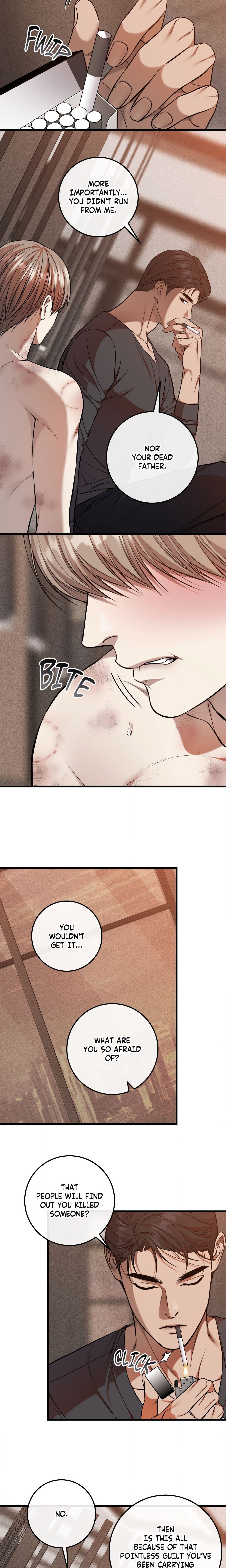 My Personal Caddie (Uncensored) Page 11 - MangaHe