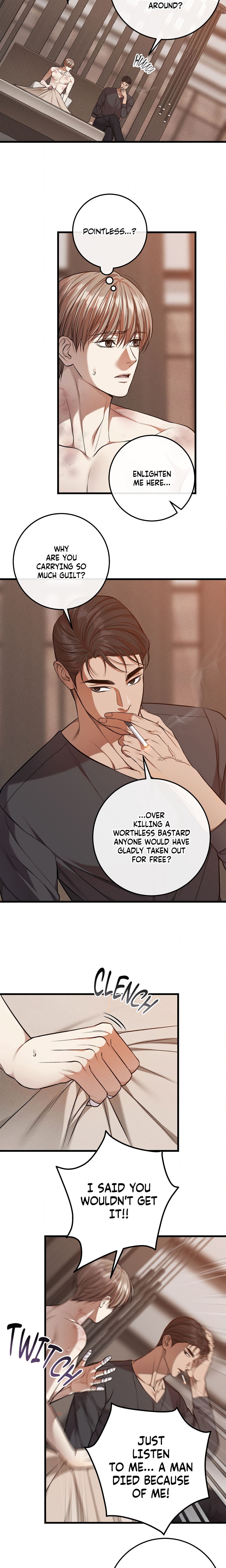 My Personal Caddie (Uncensored) Page 12 - MangaHe