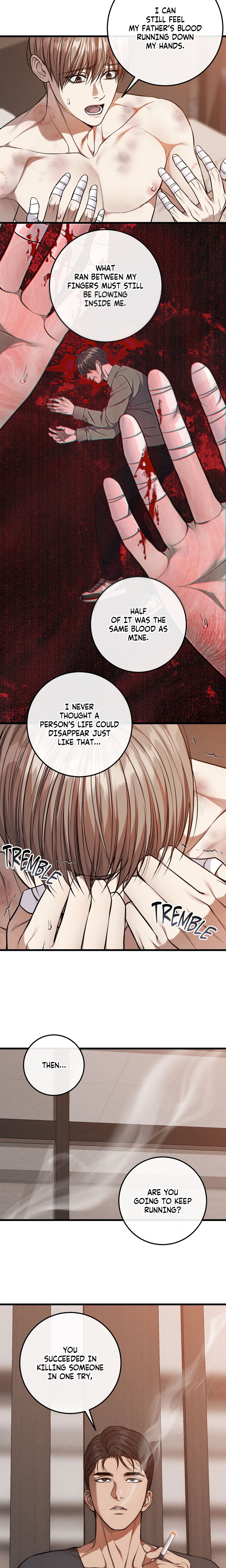 My Personal Caddie (Uncensored) Page 13 - MangaHe