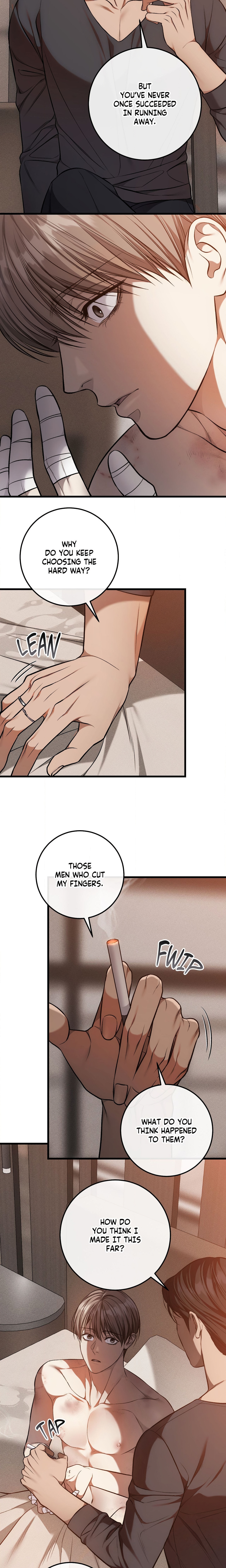 My Personal Caddie (Uncensored) Page 14 - MangaHe