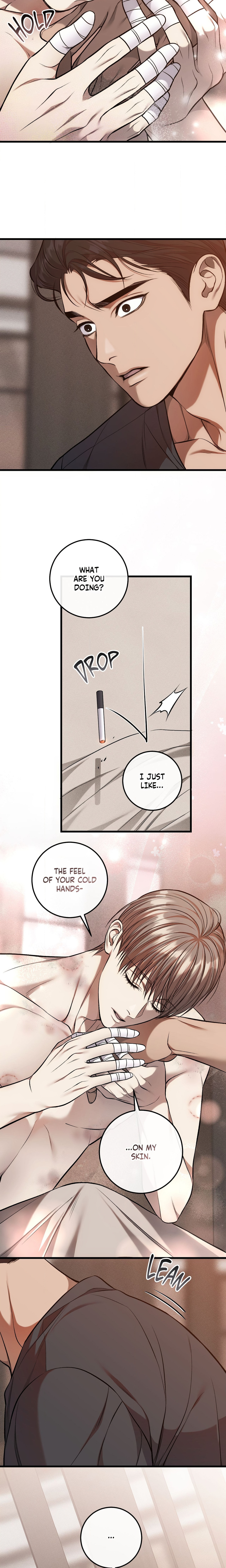 My Personal Caddie (Uncensored) Page 17 - MangaHe
