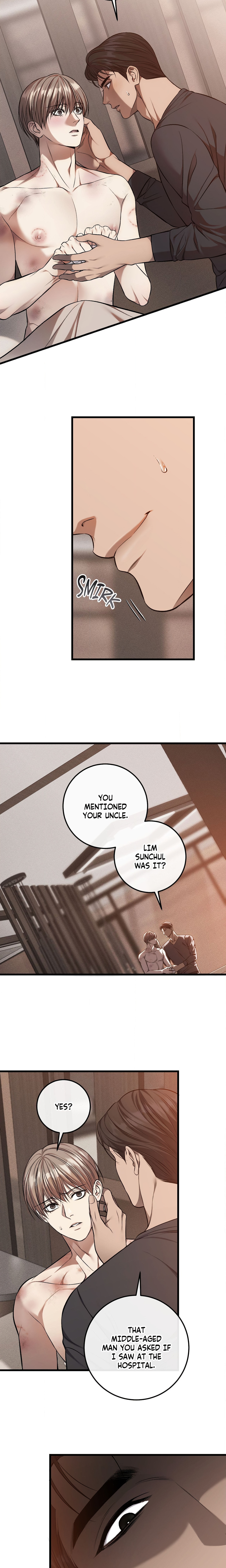 My Personal Caddie (Uncensored) Page 18 - MangaHe