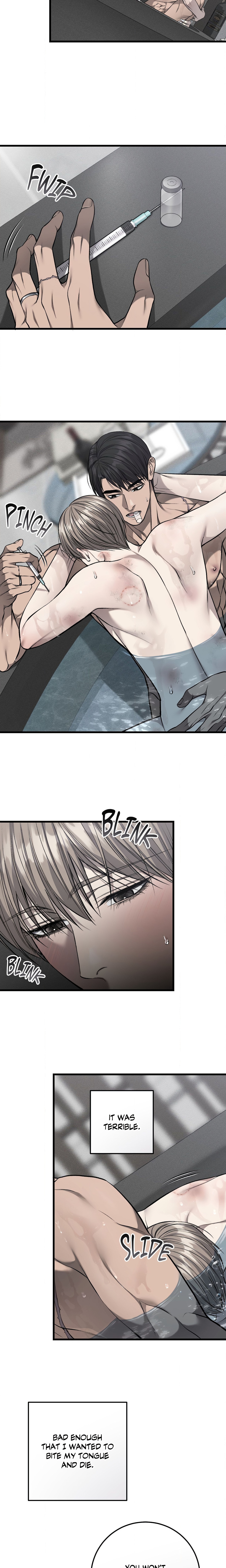 My Personal Caddie (Uncensored) Page 4 - MangaHe