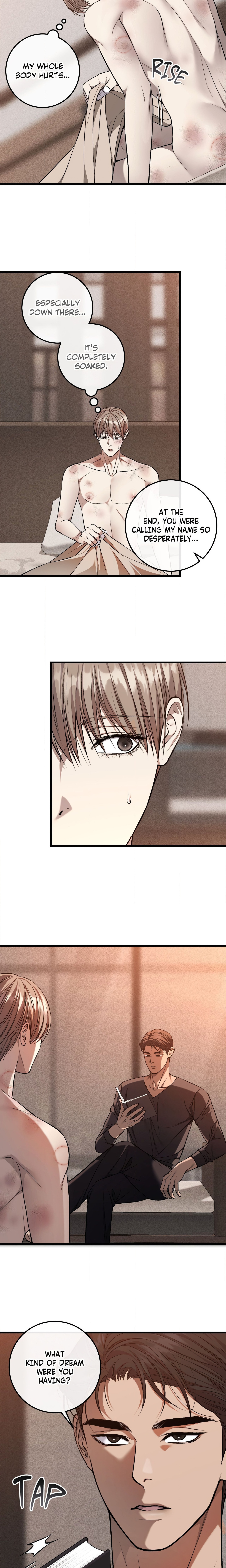 My Personal Caddie (Uncensored) Page 6 - MangaHe