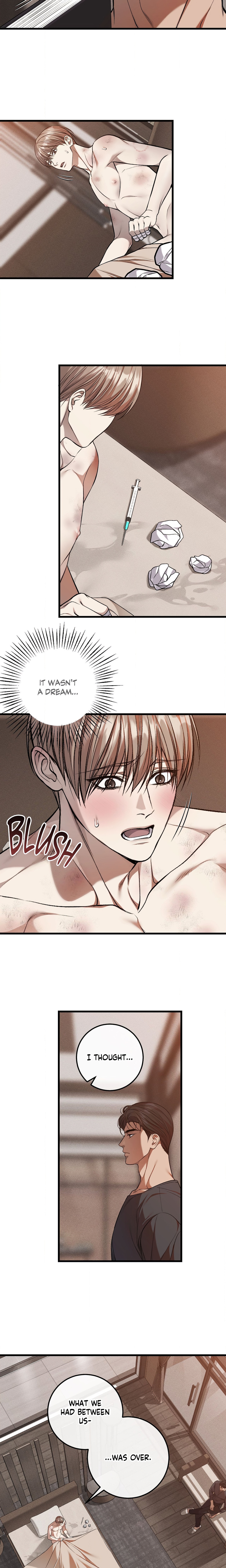 My Personal Caddie (Uncensored) Page 7 - MangaHe
