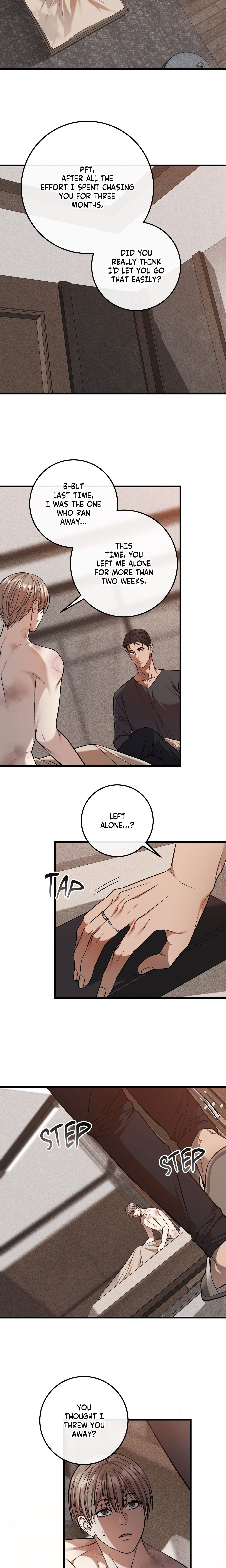 My Personal Caddie (Uncensored) Page 8 - MangaHe