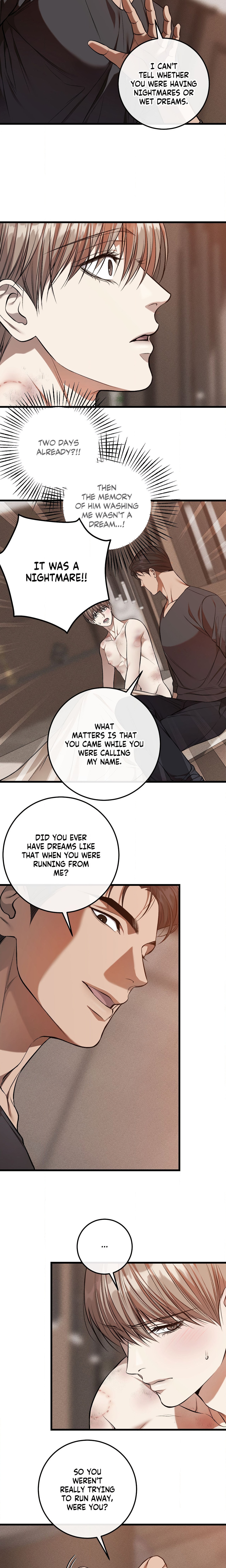 My Personal Caddie (Uncensored) Page 10 - MangaHe