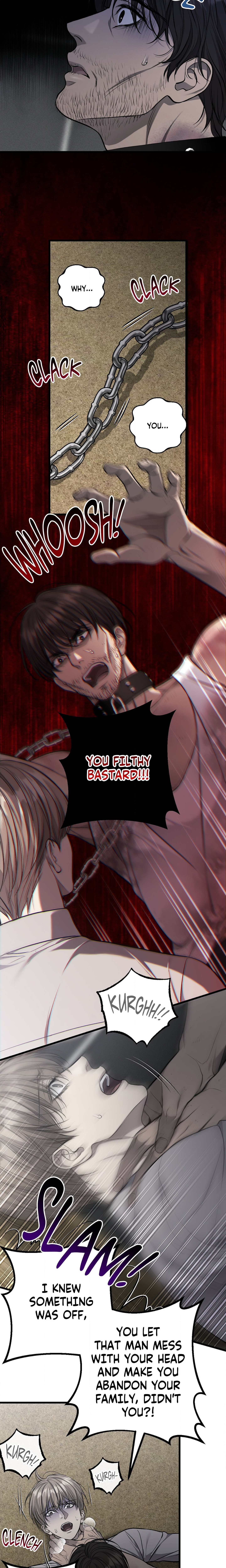 My Personal Caddie (Uncensored) Page 11 - MangaHe
