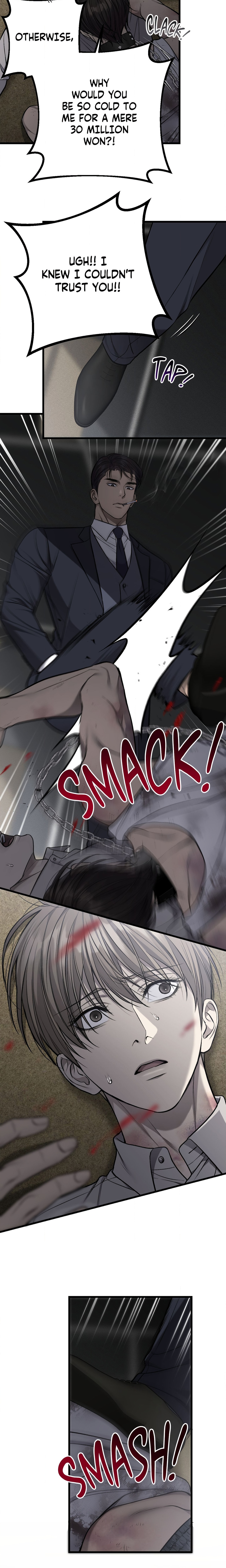 My Personal Caddie (Uncensored) Page 12 - MangaHe