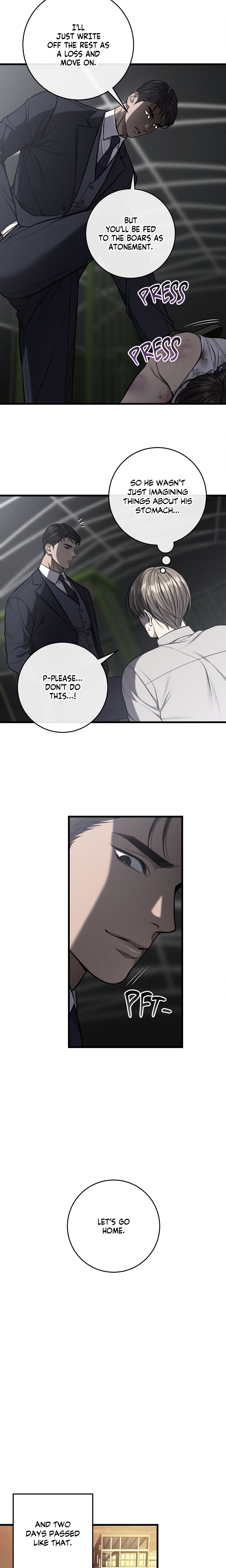 My Personal Caddie (Uncensored) Page 14 - MangaHe