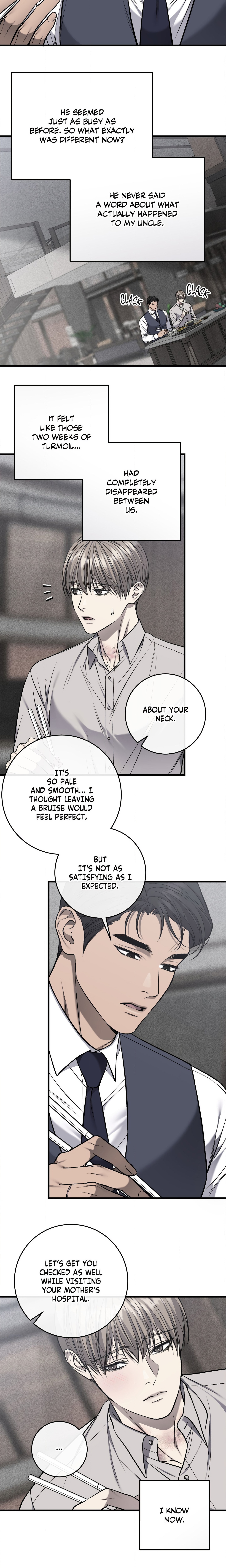 My Personal Caddie (Uncensored) Page 16 - MangaHe