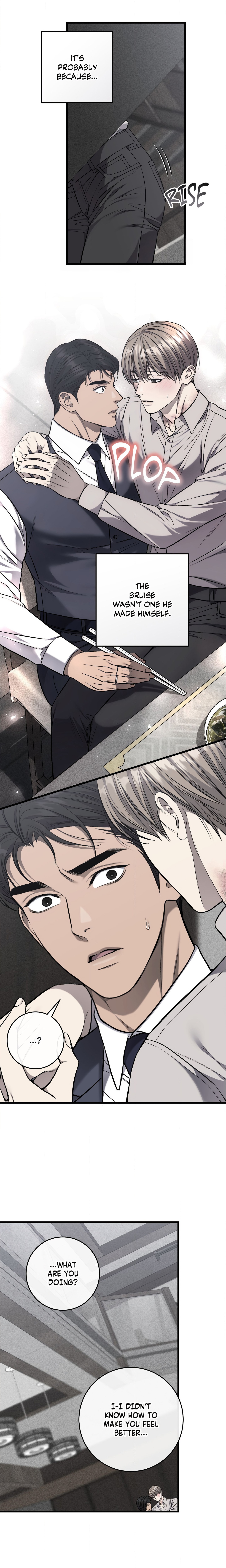 My Personal Caddie (Uncensored) Page 17 - MangaHe
