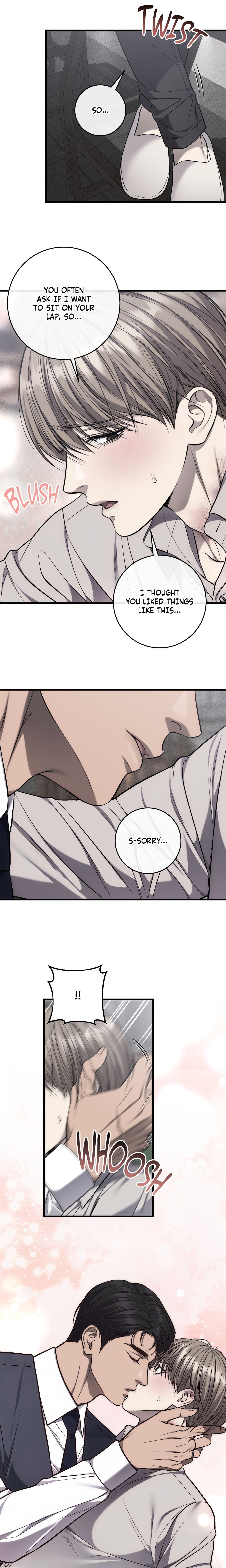 My Personal Caddie (Uncensored) Page 18 - MangaHe