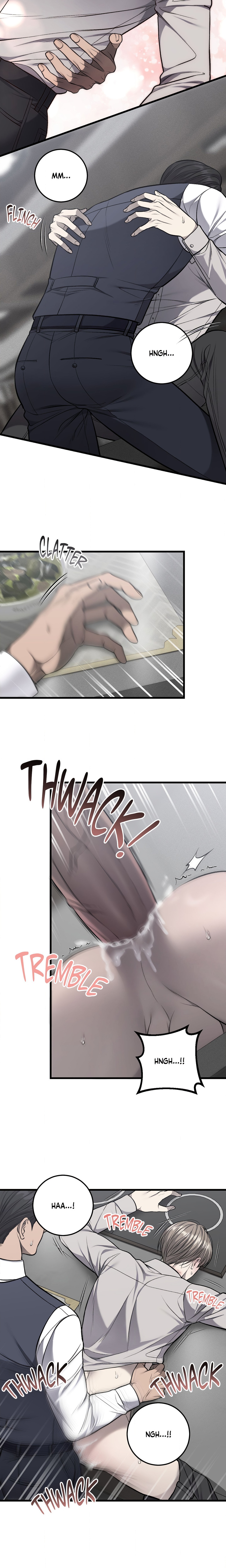 My Personal Caddie (Uncensored) Page 19 - MangaHe