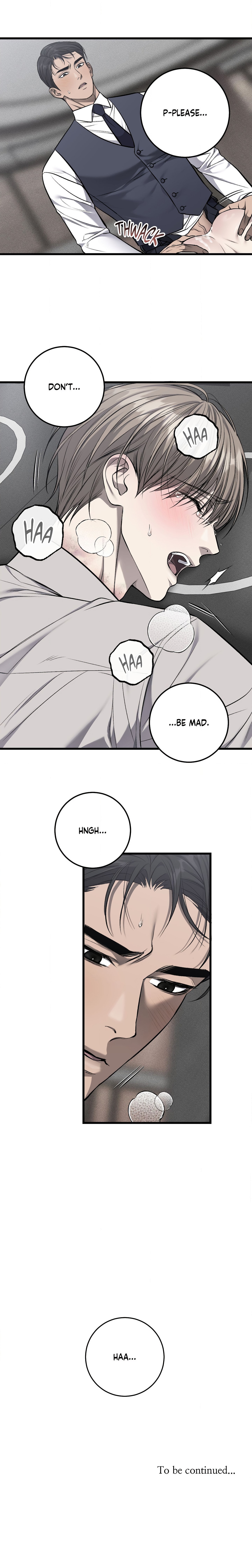 My Personal Caddie (Uncensored) Page 20 - MangaHe