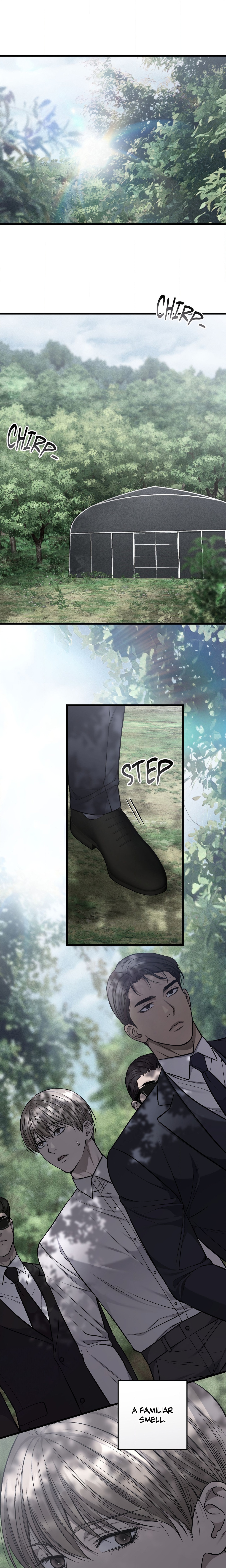 My Personal Caddie (Uncensored) Page 3 - MangaHe