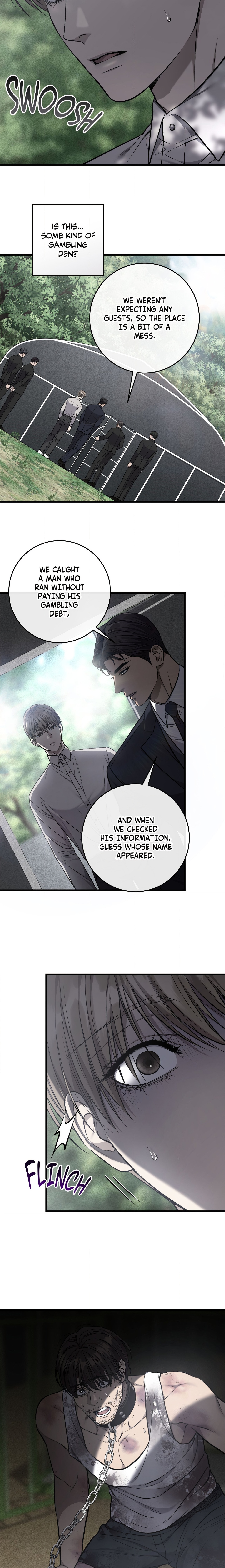 My Personal Caddie (Uncensored) Page 4 - MangaHe