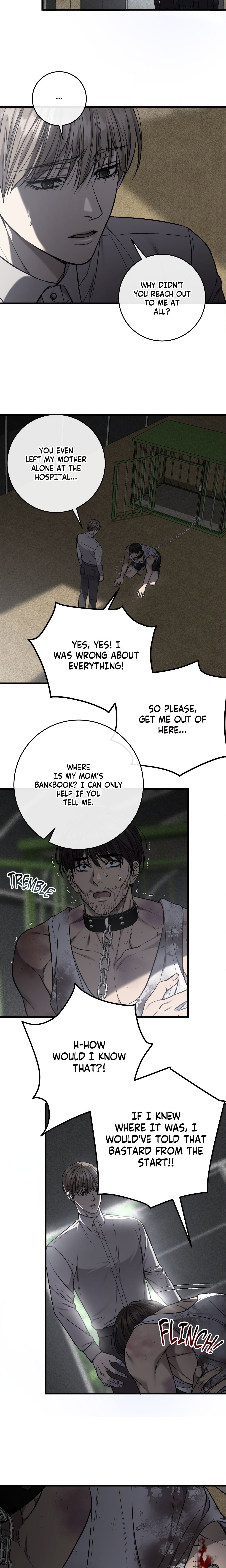 My Personal Caddie (Uncensored) Page 8 - MangaHe