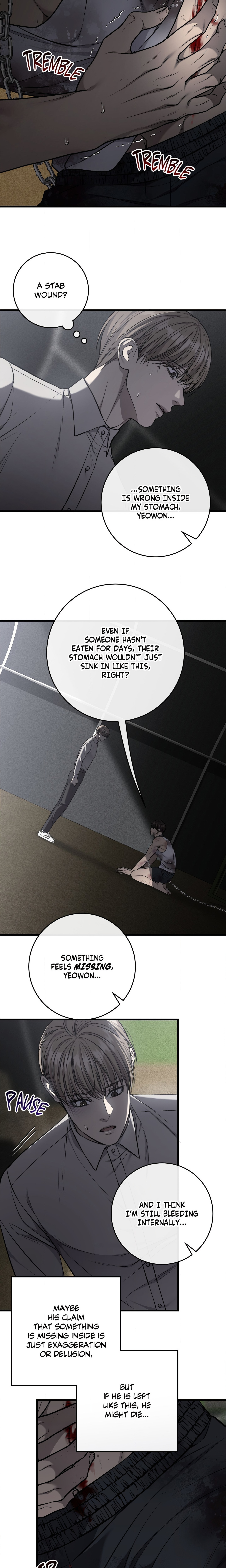 My Personal Caddie (Uncensored) Page 9 - MangaHe