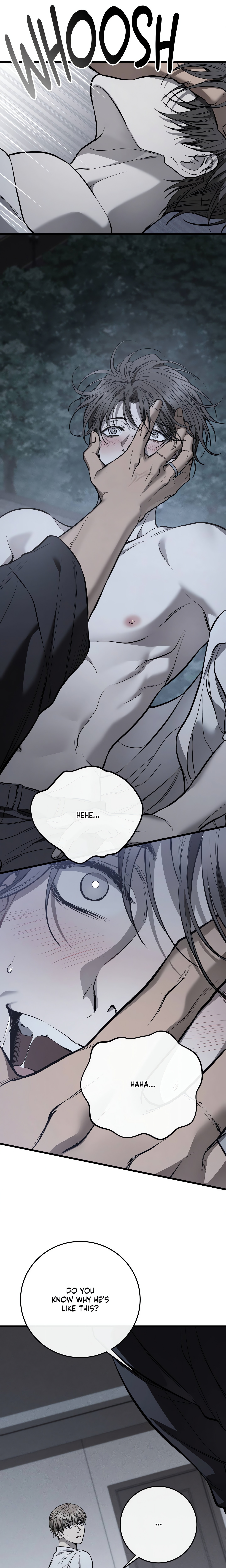 My Personal Caddie (Uncensored) Page 11 - MangaHe