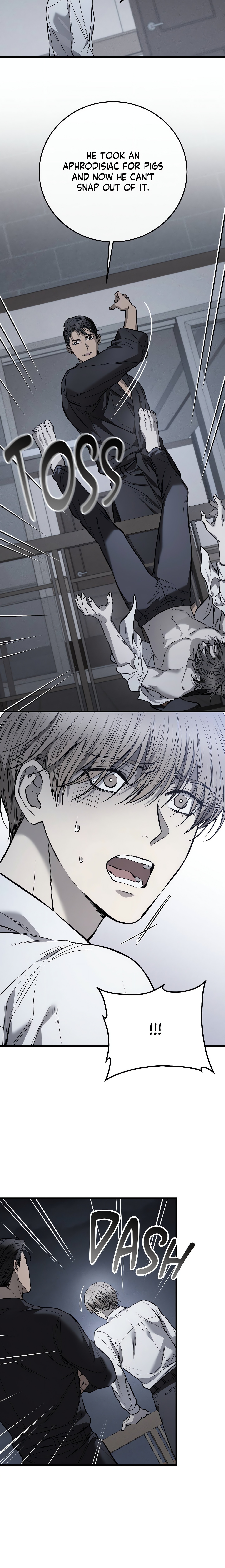 My Personal Caddie (Uncensored) Page 12 - MangaHe