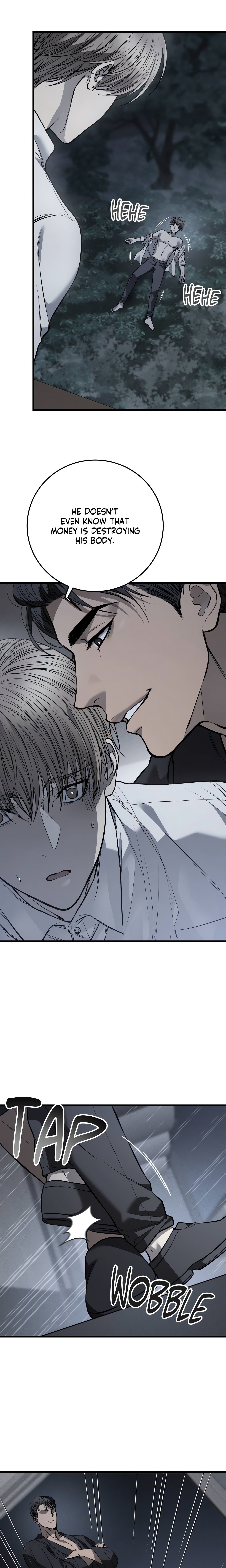 My Personal Caddie (Uncensored) Page 13 - MangaHe