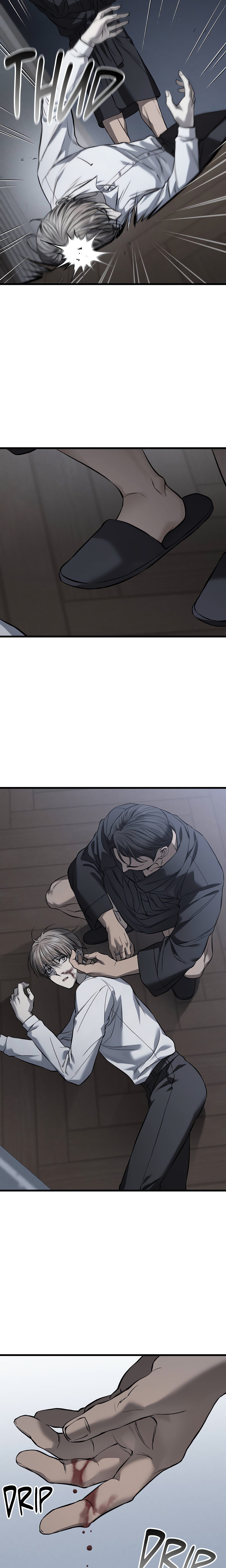 My Personal Caddie (Uncensored) Page 14 - MangaHe