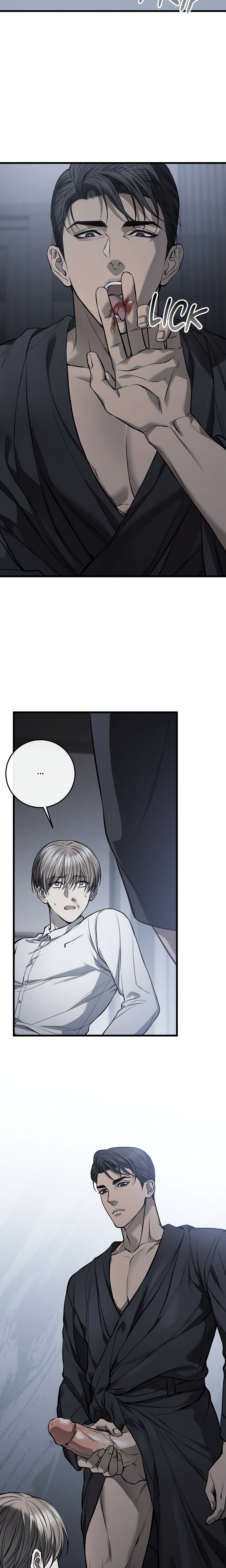 My Personal Caddie (Uncensored) Page 15 - MangaHe