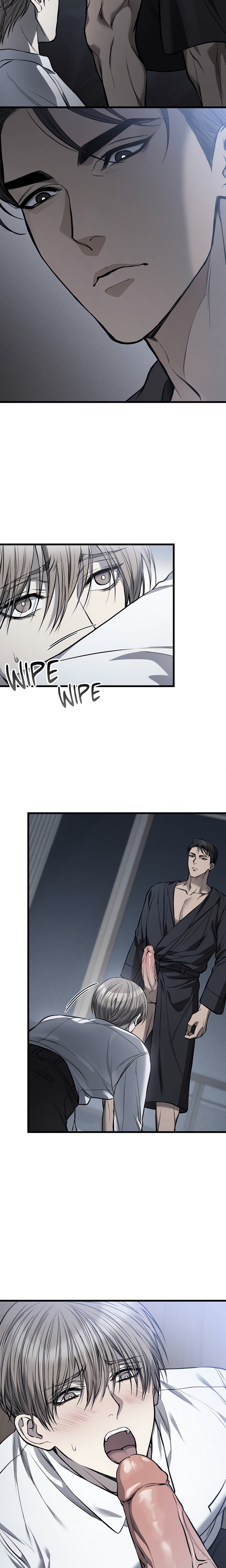 My Personal Caddie (Uncensored) Page 16 - MangaHe