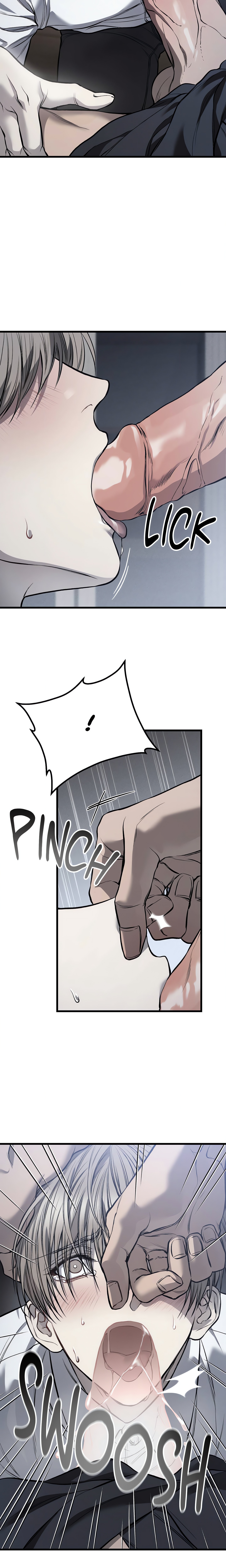 My Personal Caddie (Uncensored) Page 17 - MangaHe