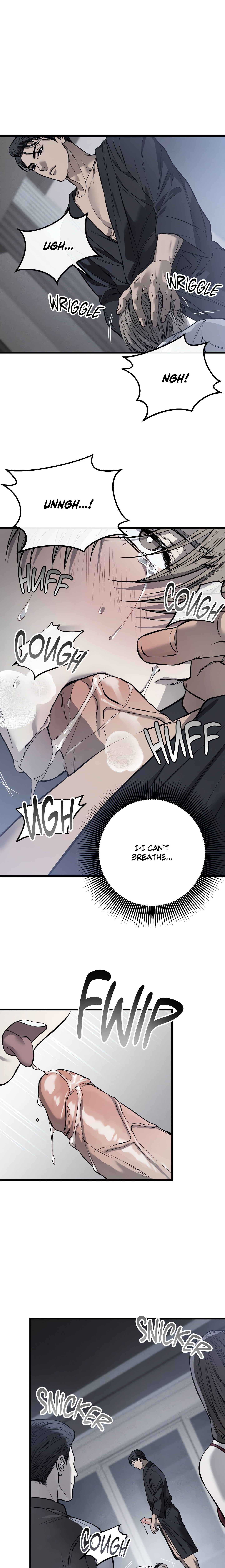 My Personal Caddie (Uncensored) Page 18 - MangaHe